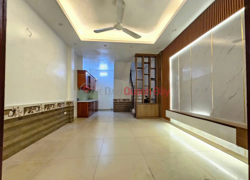 NHÀ ĐẸP 36m² THẠCH BÀN – Ô TÔ ĐỖ CỔNG – GẦN CÔNG VIÊN – GIÁ CỰC HỢP LÝ Niêm yết bán