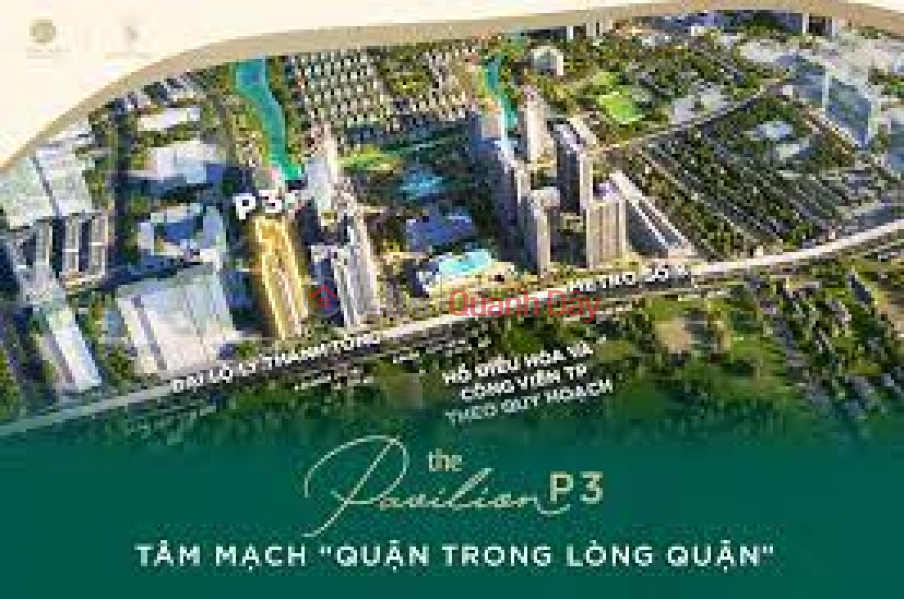 Vừa mua nhà 6 năm không lo lãi, vừa trúng xe Vinfast VF5 - Chỉ có tại Pavilion Premium Vinhomes Ocean Park! | Việt Nam, Bán, ₫ 2,4 tỷ