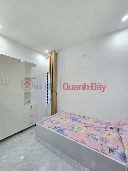 ► House with 2 alley fronts near Tran Cao Van, 46m2, 2 floors, beautiful, ready to move in, 2.55 billion, Vietnam Sales, đ 2.55 Billion