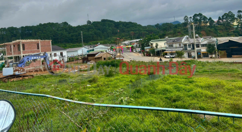 Bán Đất biệt thự phường lang biang đà lạt thuộc phường 7 cũ _0
