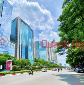 BEAUTIFUL RESIDENTIAL BUILDING HOUSE - 2 AIR - TRAN DUY HUNG STREET - 4.8M WIDE FRONTAGE - AN Sinh DANG - 5 FLOORS, 59M2 _0