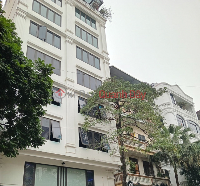 (UNIQUE) House for sale in Trung Kinh subdivision 80mx7T, 7m MT elevator, 85 million\\/month, 30m truck to street, more than 20 billion Sales Listings