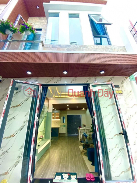 Property Search Vietnam | OneDay | Residential | Sales Listings | BEAUTIFUL HOUSE FOR SALE 2 storeys on TRAN CAO VAN STREET - 2 ECONOMICAL FACES - CITY CENTRAL