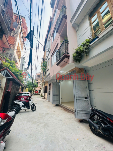 Property Search Vietnam | OneDay | Nhà ở | Niêm yết bán CÓ 1 KHÔNG 2 - PHÂN LÔ - ĐỊNH CÔNG -HOÀNG MAI - 5 TẦNG - 5 NGỦ FULL NỘI THẤT - NHÀ MỚI NHỈNH 6 TỶ