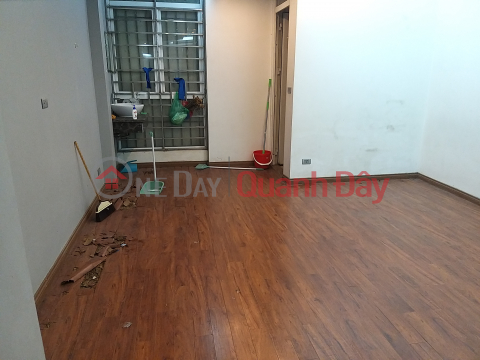 House for sale in My Dinh neighborhood, 40m2, 5 floors, for business _0