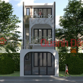 House for sale on main street frontage, 2 floors, 1 ground floor in Lavender Thanh Phu area, Vinh Cuu _0