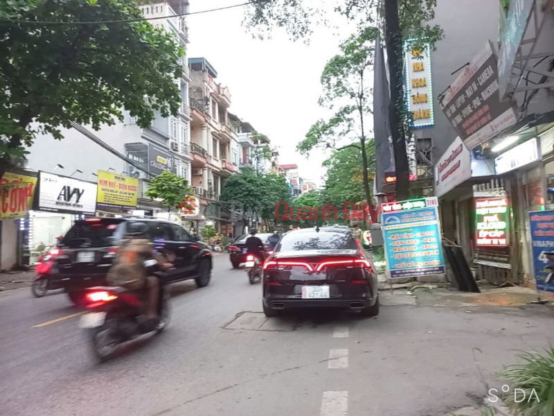 HOUSE FOR SALE ON CHIEN THANG STREET, HA DONG - 6 FLOORS, ELEVATOR WAITING BOX - FOR BUSINESS, 2X BILLION Sales Listings