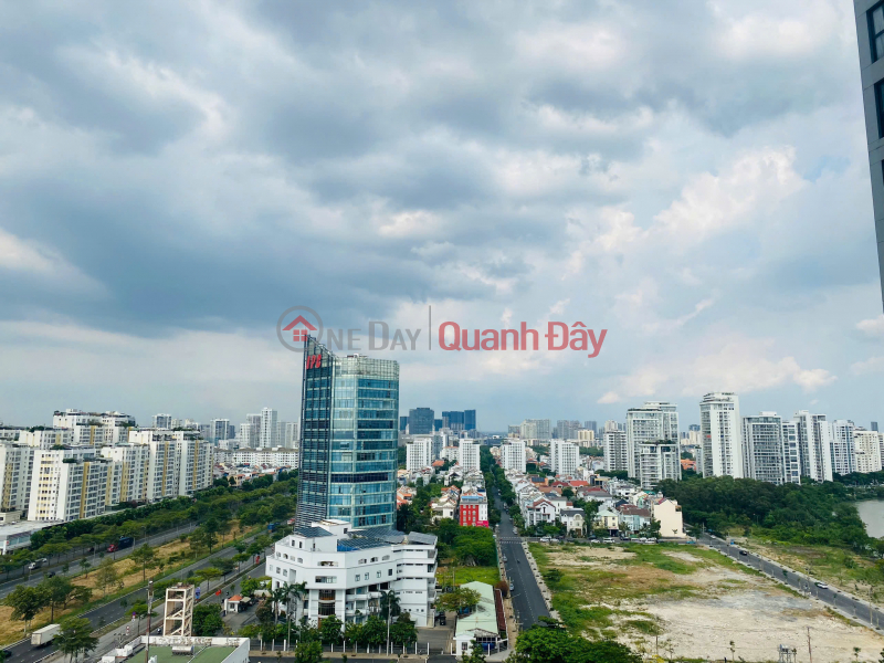 Property Search Vietnam | OneDay | Residential | Sales Listings, 3-bedroom apartment with the best price from the investor, 95m2, with 3 open views: river view + PMH view + LM81 view