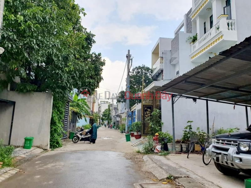 Property Search Vietnam | OneDay | Residential, Sales Listings | Selling townhouse by owner Hiep Binh Chanh Thu Duc 77m2 ground floor owner urgently selling