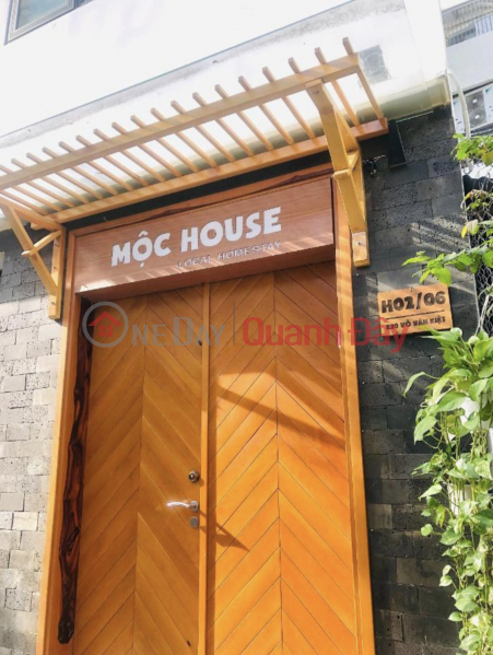 Mộc House Homestay (Moc House Homestay) Sơn Trà | ()(1)