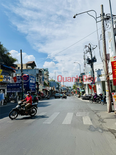 đ 15,79 tỷ, **Bán nhà MT Lạc Long Quân, P10, quận Tân Bình, (4x20) 6 tầng - 15,7 tỷ