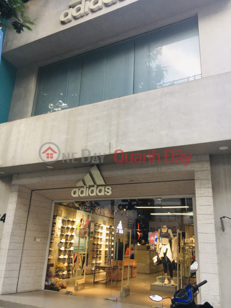 Adidas 96 nguyễn shop trãi quận 5