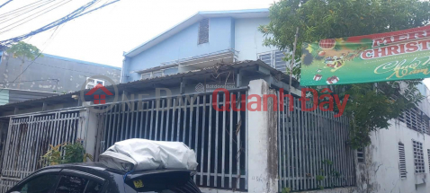 LAND FOR SALE WITH HOUSE, 2 FRONTAGES ON A CAR-ACCESSIBLE ALLEY IN BINH MY, CU CHI _0