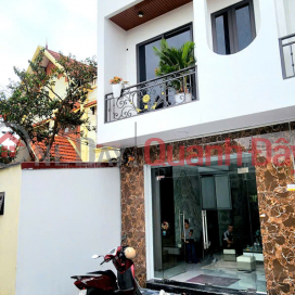 Owner selling a beautiful house in Hy Tai, Hong Thai, An Duong - 3 solid floors - Spacious yard - Fully furnished with beautiful interior. _0