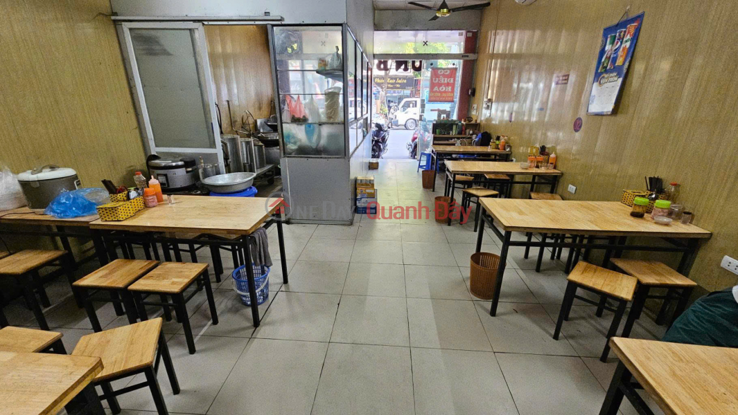 Land for sale on Bach Mai Street 80m - Sidewalk for Elevator Business - only 25 billion | Vietnam Sales | đ 25 Billion