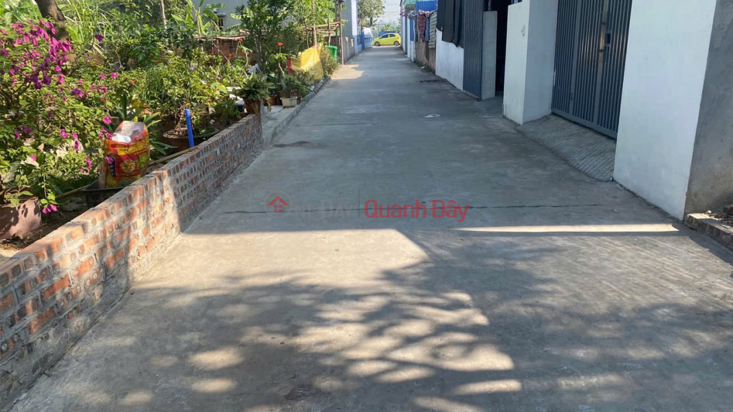 đ 10 Million, GOOD LOCATION - GOOD PRICE - Owner Needs to Quickly Sell Land at Lac Tai, Mai Dinh, Soc Son, Hanoi