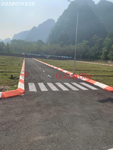 Land plots in Hoa Binh - a safe choice for idle funds. _0