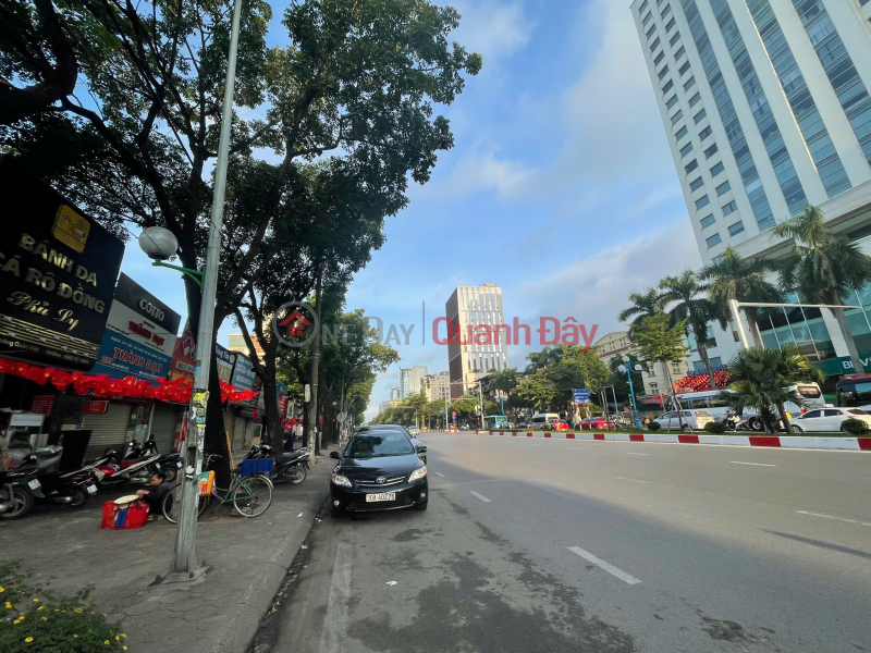 Property Search Vietnam | OneDay | Nhà ở | Niêm yết bán, Nhà Mới 5 Tầng Trần cung gần Ngã Tư Hoàng Quốc Việt Lô Góc, Gần Phố 41m2 - 9.8 tỷ