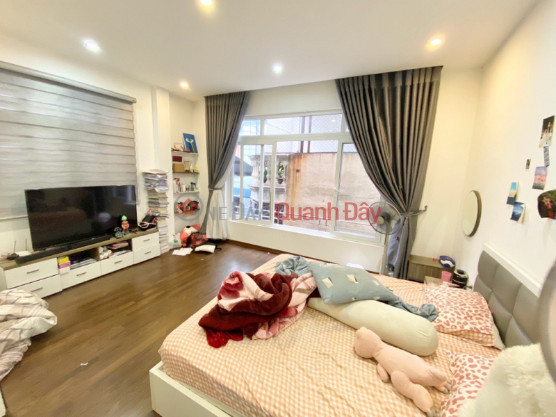 House for sale by owner Lane 1194 Lang Street - Dong Da - 60m x MT 4m 4 Floors - Hai Thoang Sales Listings