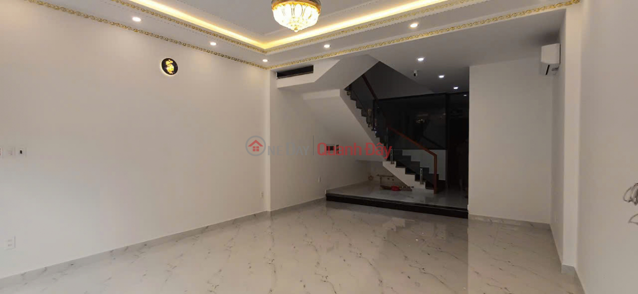 Bán nhà 4 tầng liền kề Hoàng Huy An Đồng - Đường đôi 36m - Vỉa hè 5m kinh doanh cực tốt Niêm yết bán