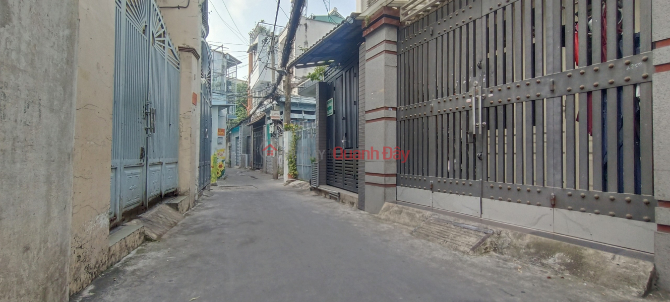 Urgent sale of house in alley 3m Quang Trung, Ward 10, Go Vap District, offering discount of 300 Sales Listings