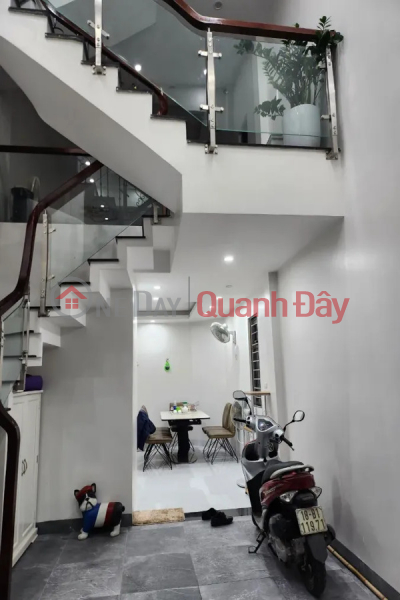 Property Search Vietnam | OneDay | Residential, Sales Listings | Super product corner lot Dong Ngac - Bac Tu Liem car for sale, top 45m2 price nearly 8 billion