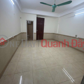 HOUSE FOR SALE 4 FLOORS - 60M² - 6M FRONTAGE - PRICE ONLY 6.9 BILLION - car parking at door THACH CAU - LONG BIEN _0