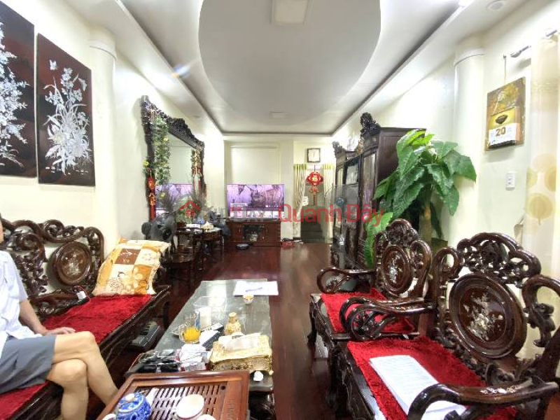 Property Search Vietnam | OneDay | Residential Sales Listings | ROYAL VIETNAM HOUSE FOR SALE 7 BILLION BILLION - DOOR CAR - DISTRICT - SIDE STREET - 57m - 4T