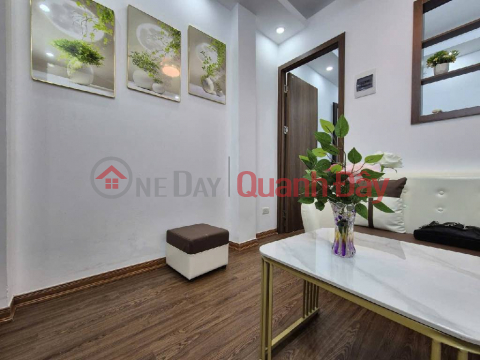 MINI APARTMENT OVER 1 BILLION THANH XUAN HOUSEHOLD REGISTRATION<br \/><br \/> Area 30m2 price 1.350 billion _0