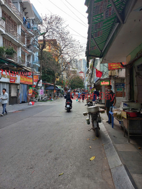 BÁN NHÀ MỖ LAO, HÀ ĐÔNG, OTO ĐỖ CỬA, DT53M2 5 TẦNG, KINH DOANH ĐA DẠNG, NHỈNH 17.X TỶ _0