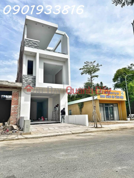Tan Hoi Residential Area: Welcoming Big Waves - The Impact of the North-South Expressway on Real Estate Value in Phan Rang. Sales Listings