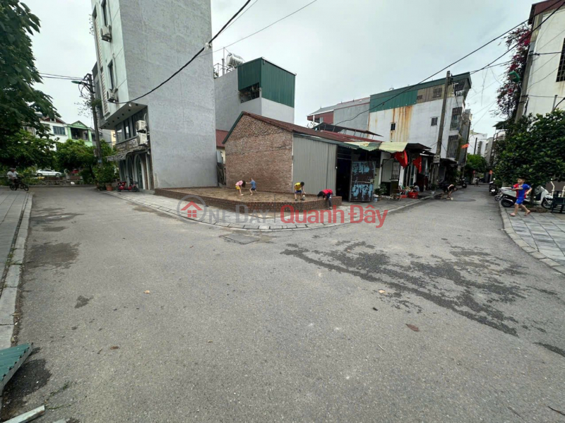 CORNER LOT! THE BEAUTY QUEEN IN THE VILLAGE Z153, UY NO DONG ANH IS OVER 5 BILLION | Vietnam Sales, đ 5.13 Billion