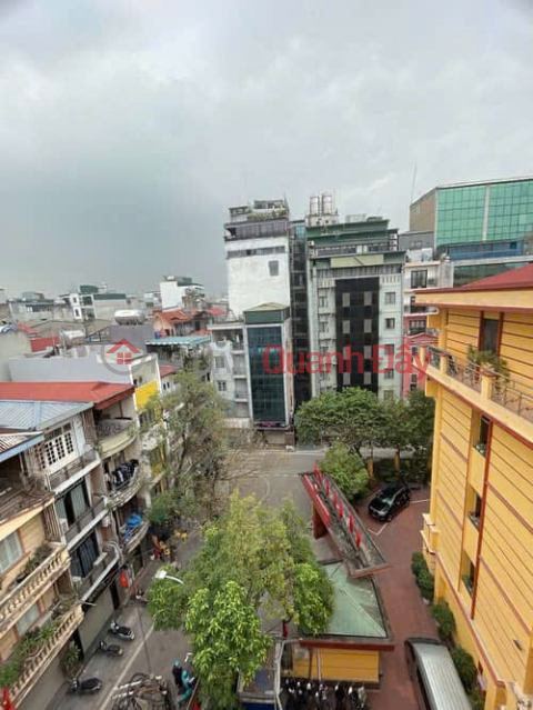 House for sale in Kim Mã Thượng, Ba Đình, 85m², 6 floors, elevator, excellent for business, 45 billion VND. Contact: 0336212066 _0