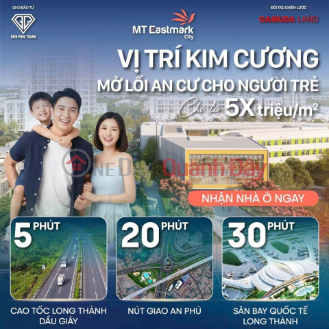 REAL HOUSE, REAL RED BOOK - QUICKLY OWN AN APARTMENT WITH FRONTAGE ON RING ROAD 3, PRICE FROM ONLY 50 MILLION\/M2 _0