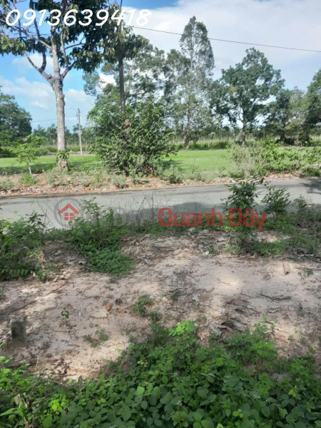 Bán đất tại Định Hiệp, Dầu Tiếng, Bình Dương, giá tốt, 4,7 triệu / m2, 294 m2 Việt Nam | Bán đ 1,38 tỷ
