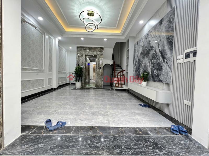 TOWNHOUSE FOR SALE IN TRUNG KINH, CAU GIAY - SUPER PRODUCT DIVIDED LOT - CAR ACCESS - 2 OPEN SIDES FRONT AND BACK - FULL INTERIOR FREE Vietnam Sales đ 23.9 Billion