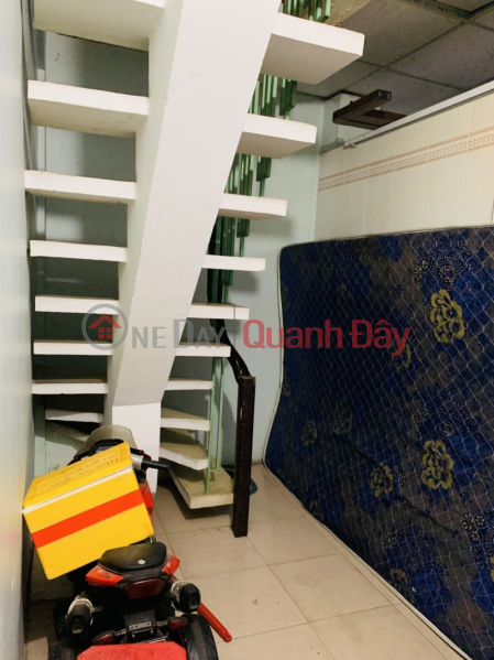 Property Search Vietnam | OneDay | Nhà ở Niêm yết bán, Giảm 500tr bán nhanh nhà VÕ VĂN TẦN QUẬN 3 - ĐOẠN 2 CHIỀU - 40M - 3 TẦNG - 4PN Giá 5 tỷ 1