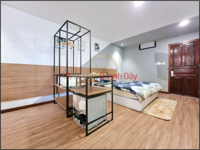 ₫ 6.5 Million/ month | Cheap room for rent, 30m2, full furnished, Nguyen Trai Street, Ben Thanh Ward, District 1, Ho Chi Minh City, only 6.5 million/month.