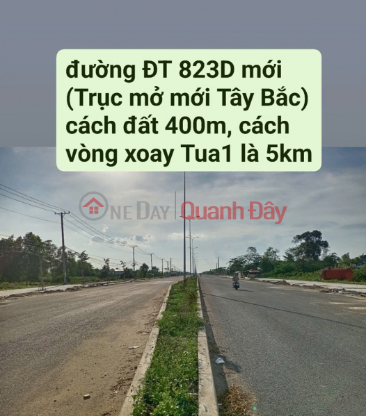 Owner selling beautiful residential land in Hoa Khanh Dong, Duc Hoa - Excellent price, high potential for price appreciation. Sales Listings
