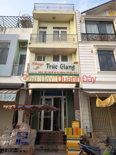 HOUSE WITH TWO STREET FRONTAGES – OWNER NEEDS TO SELL Tan Chau Town, Tan Chau District, Tay Ninh Province Sales Listings
