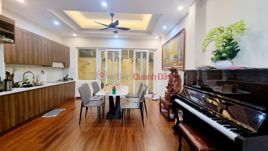 House for sale on Van Cao Street, Ba Dinh 67m2 x 5 floors, nearly 5m area, just over 11 billion Contact 0918086689 | Vietnam | Sales, ₫ 11.9 Billion