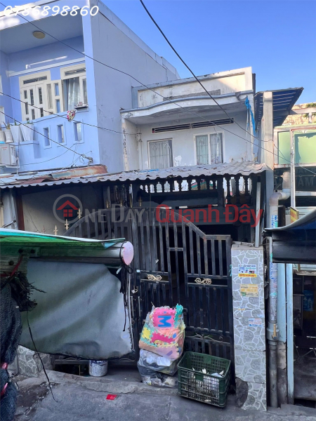 Property Search Vietnam | OneDay | Nhà ở, Niêm yết bán, BÁN NHÀ HẺM XE HƠI 88 NGUYỄN VĂN QUỲ, QUẬN 7