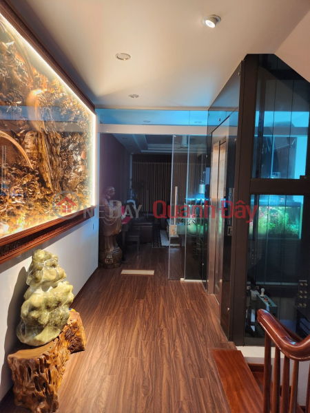 Property Search Vietnam | OneDay | Nhà ở, Niêm yết bán, BÁN NHÀ MP GIÁP BÁT-HOÀNG MAI, 7 TẦNG THANG MÁY, DK ĐỈNH , 75M, NHỈNH 17 TỶ.