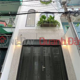 SmartHome 3 Tầng full nội thất – Quang Trung, P11, 4.38 tỷ _0