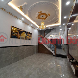 NEAR MISSILE EXTENSION - STRATEGIC - TRUCK ALLEY - BUSY AREA - 4 FLOORS - 66M2 - ONLY 6.X BILLION _0