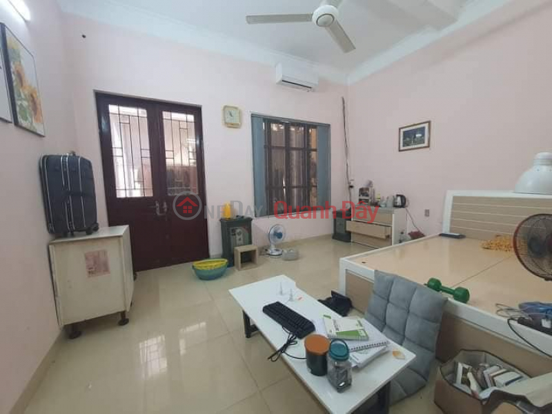 House for sale, Tran Quang Dieu Lot, car through house, area 58m2, 5 floors, wide frontage, 12.3 billion, Vietnam Sales đ 12.3 Billion
