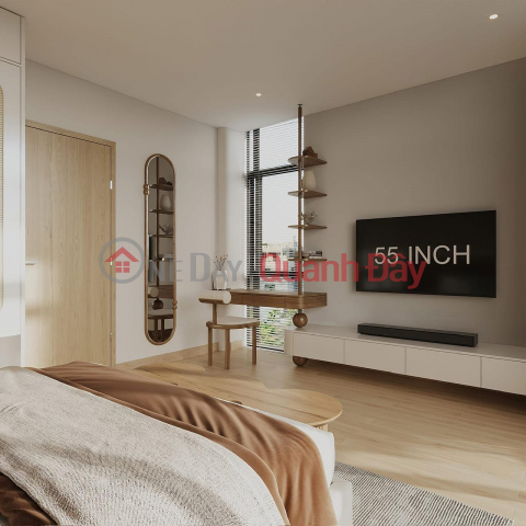 **House for sale in Truong Chinh Street, Ward 13, Tan Binh; (4.5*16) 2 floors - 7 billion _0
