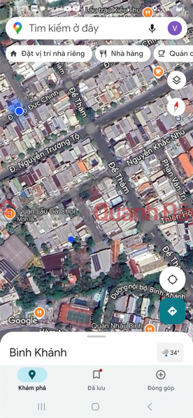 Owner Needs To Sell House On Thien Ho Duong Street, Binh Khanh Ward, Long Xuyen, An Giang Sales Listings
