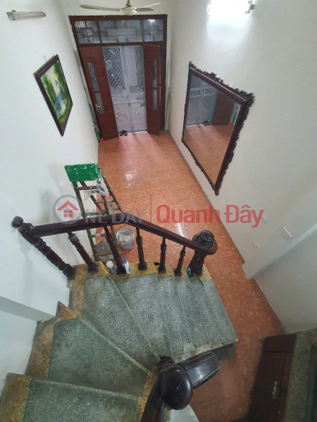 đ 9 triệu/ tháng, Cho thuê nhà ngõ Hoà Bình 7, 30m² x 4 tầng, 3 ngủ, 9 Triệu