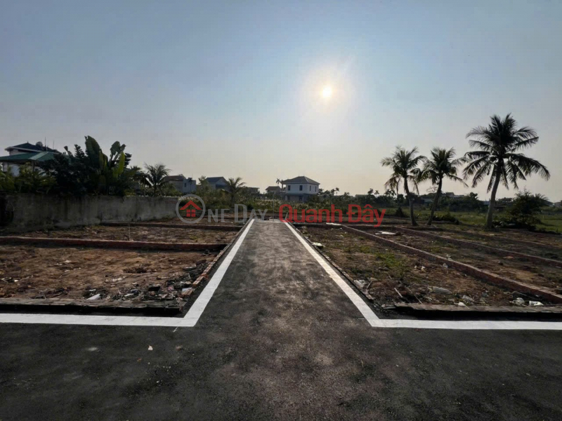 CHỈ 1 tỷ 420 triệu– SỞ HỮU NGAY 190m2 ĐẤT KÈM VƯỜN MINI TẠI HÒA NGHĨA Việt Nam, Bán đ 1,42 tỷ